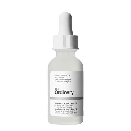 The Ordinary Niacinamide %10 + Zinc %1 Serum 30 ml - The Ordinary