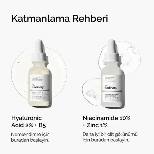The Ordinary Niacinamide %10 + Zinc %1 Serum 60 ml - 6