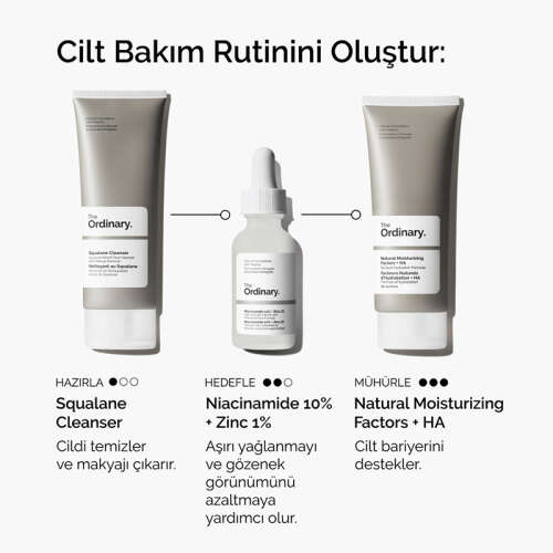 The Ordinary Niacinamide %10 + Zinc %1 Serum 60 ml - 5