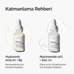 The Ordinary Niacinamide %10 + Zinc %1 Serum 60 ml - 6