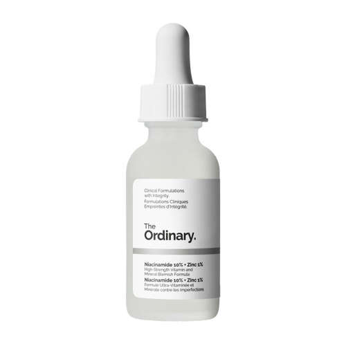 The Ordinary Niacinamide %10 + Zinc %1 Serum 60 ml - The Ordinary