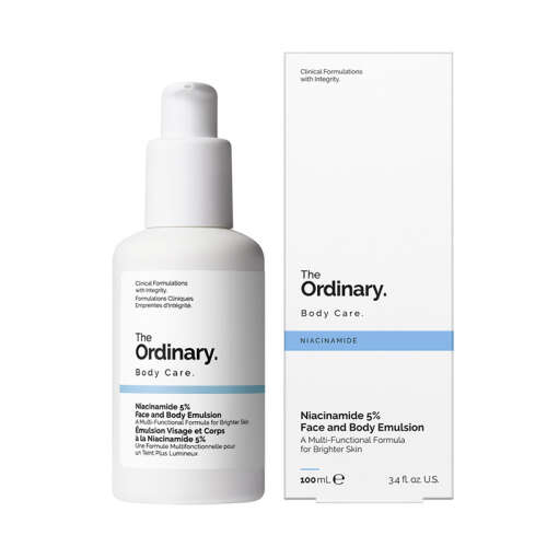 The Ordinary Niacinamide %5 Face Body Emulsion 100 ml - 4