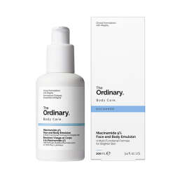 The Ordinary Niacinamide %5 Face Body Emulsion 100 ml - 4