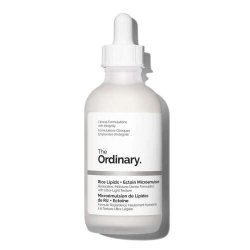 The Ordinary Rice Lipids + Ectoin Microemulsion 120 ml - The Ordinary