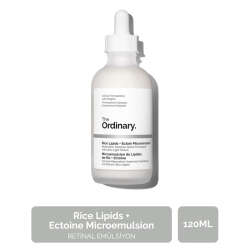 The Ordinary Rice Lipids + Ectoin Microemulsion 120 ml - 2