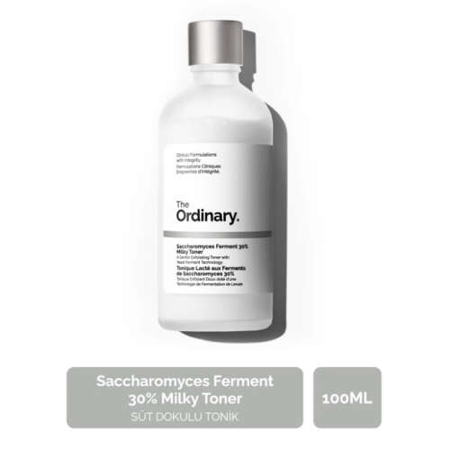 The Ordinary Saccharomyces Ferment 30% Milky Toner 100 ml - 2