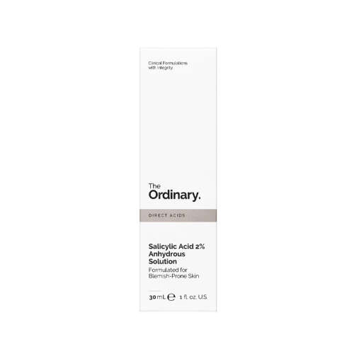 The Ordinary Salicylic Acid 2% Anhydrous Solution Serum 30 ml - 4