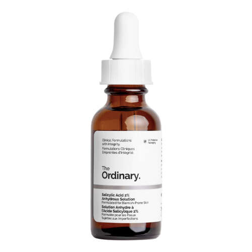 The Ordinary Salicylic Acid 2% Anhydrous Solution Serum 30 ml - The Ordinary