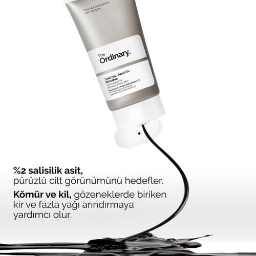 The Ordinary Salicylic Acid 2% Masque 50 ml - 3