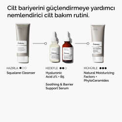 The Ordinary Soothing Barrier Support Serum 30 ml - 4