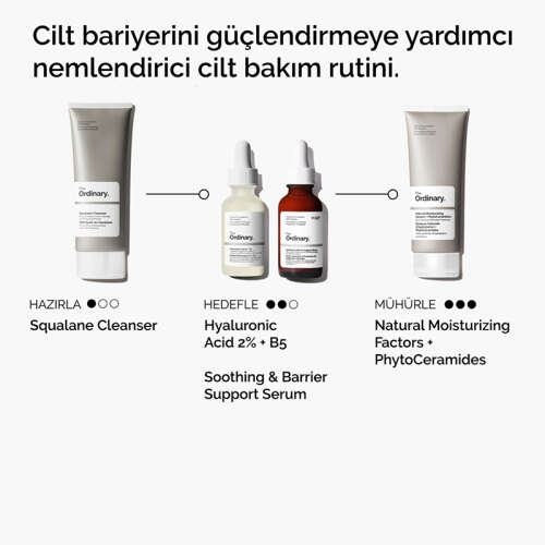 The Ordinary Soothing Barrier Support Serum 30 ml - 4