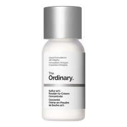 The Ordinary Sulfur 10% Powder-to-Cream Concentrate Düzensiz Görünüm Karşıtı Konsantre Toz 5 g - 1