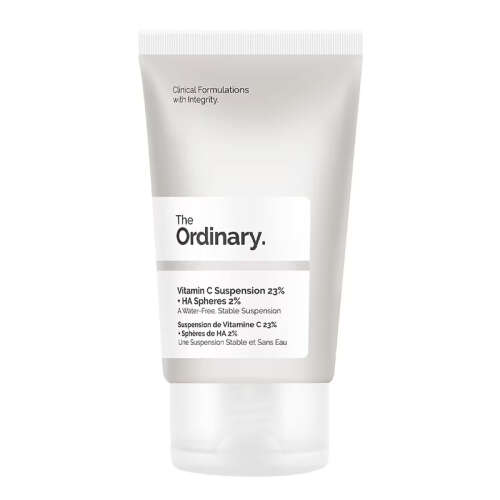 The Ordinary Vitamin C Suspension 23% + HA Spheres 2% C Vitamini Solüsyonu 30 ml - The Ordinary