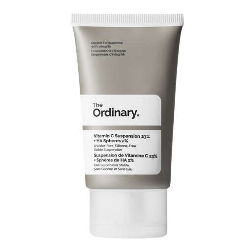 The Ordinary Vitamin C Suspension 23% + HA Spheres 2% C Vitamini Solüsyonu 30 ml - The Ordinary