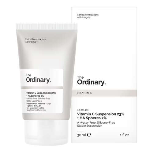 The Ordinary Vitamin C Suspension 23% + HA Spheres 2% C Vitamini Solüsyonu 30 ml - 6