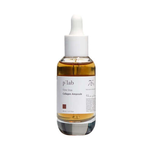 The Plant Base Time Stop Collagen Ampoule 30 ml - THE PLANT BASE