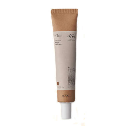 The Plant Base Time Stop Peptide Eye Cream 30 ml - THE PLANT BASE