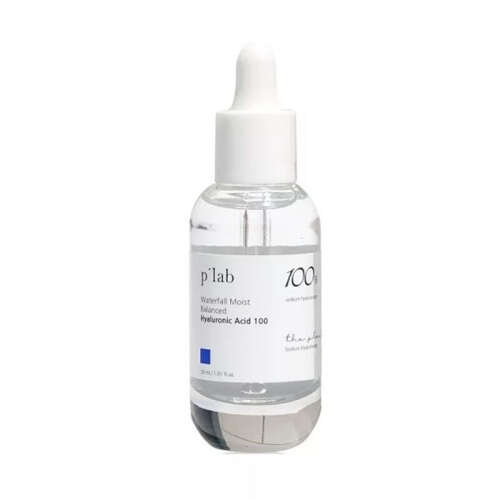 The Plant Base Waterfall Moist Balanced Hyaluronic Acid 100 30 ml - THE PLANT BASE