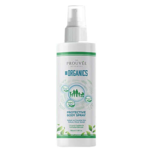 The Prouvee Reponses Koruyucu Vücut Spreyi 100 ml - 1