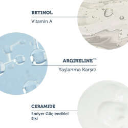 The Purest Solutions %1 Retinol + Ceramide Rejuvenating Retinol Serum 30 ml - 5