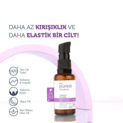 The Purest Solutions %1 Retinol + Ceramide Rejuvenating Retinol Serum 30 ml - 7