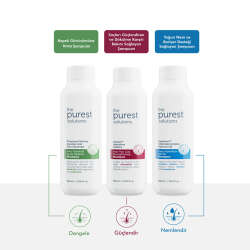 The Purest Solutions Adenozin İçerikli Dökülme Karşıtı Bakım Sağlayan Şampuan 300 ml - 5
