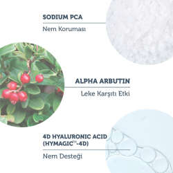 The Purest Solutions Arbutin 2% + Hyaluronic Acid Brightening Serum 30 ml - 5