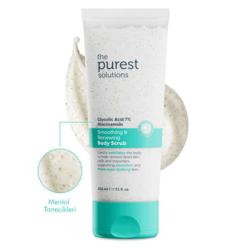 The Purest Solutions Arındırıcı Vücut Peelingi 210 ml - 2