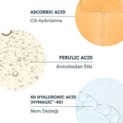 The Purest Solutions Brightening + Lightening Vitamin C Serum 30 ml - 7