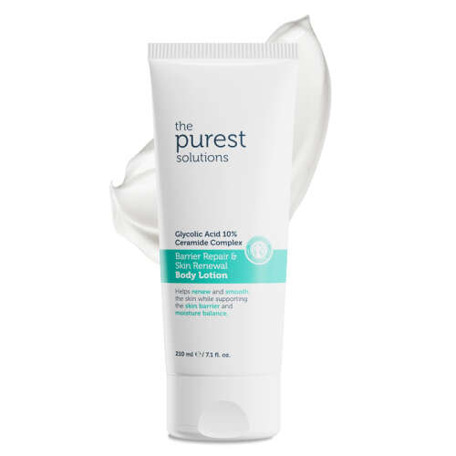 The Purest Solutions Cilt Bariyerini Destekleyen Vücut Losyonu 210 ml - 2