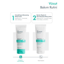 The Purest Solutions Cilt Bariyerini Destekleyen Vücut Losyonu 210 ml - 3