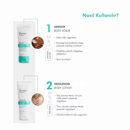 The Purest Solutions Cilt Bariyerini Destekleyen Vücut Losyonu 210 ml - 5