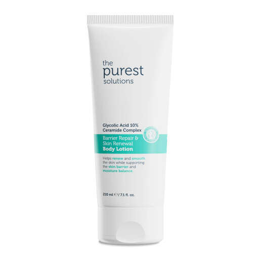 The Purest Solutions Cilt Bariyerini Destekleyen Vücut Losyonu 210 ml - The Purest Solutions