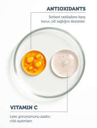 The Purest Solutions Even Tone Leke Karşıtı Serum Fondöten SPF50+ 30 ml - Açık-Orta Ton - 5