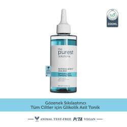 The Purest Solutions Exfoliating + Clarifying Toner 200 ml - 3