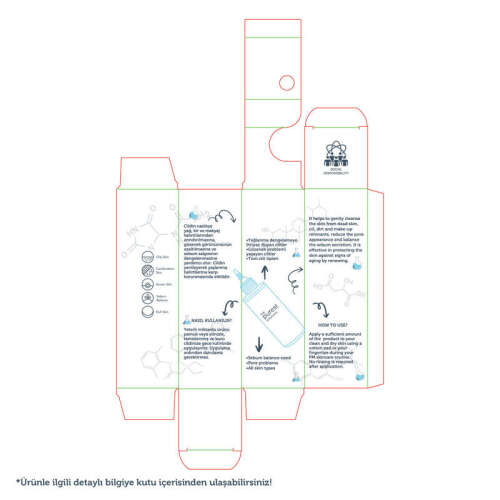 The Purest Solutions Exfoliating + Clarifying Toner 200 ml - 6