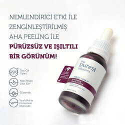 The Purest Solutions Exfoliating Facial Peeling 30 ml - 7