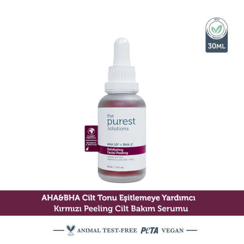 The Purest Solutions Exfoliating Facial Peeling 30 ml - 2