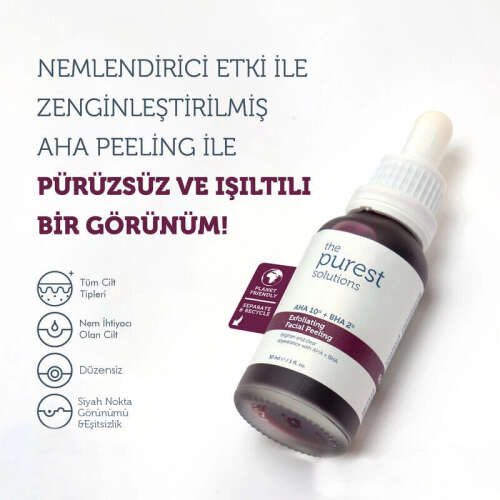 The Purest Solutions Exfoliating Facial Peeling 30 ml - 7