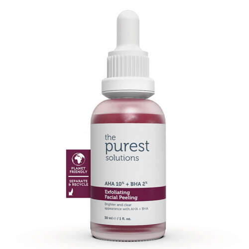 The Purest Solutions Exfoliating Facial Peeling 30 ml - The Purest Solutions