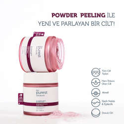 The Purest Solutions Exfoliating Fruit Enzyme Powder Peeling 55 gr - Refill - 3