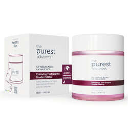 The Purest Solutions Exfoliating Fruit Enzyme Powder Peeling 55 gr - 2