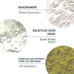 The Purest Solutions Exfoliating Salicylic Acid Cleanser 0,5% Salicylic Acid, 1%Niacinamide 200 ml - 5