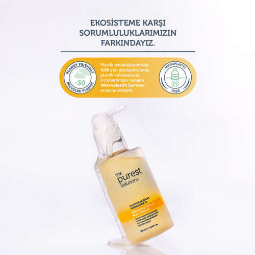 The Purest Solutions Exfoliating Salicylic Acid Cleanser 0,5% Salicylic Acid, 1%Niacinamide 200 ml - 3