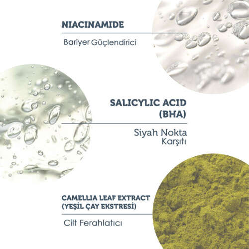 The Purest Solutions Exfoliating Salicylic Acid Cleanser 0,5% Salicylic Acid, 1%Niacinamide 200 ml - 5