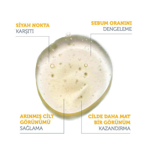 The Purest Solutions Exfoliating Salicylic Acid Cleanser 0,5% Salicylic Acid, 1%Niacinamide 400 ml - 3