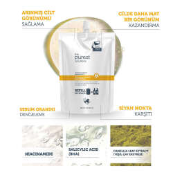 The Purest Solutions Exfoliating Salicylic Acid Cleanser 0,5% Salicylic Acid, 1%Niacinamide 400 ml - Refill - 4