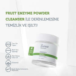 The Purest Solutions Fruit Enzyme Powder Cleanser 55 gr - 7