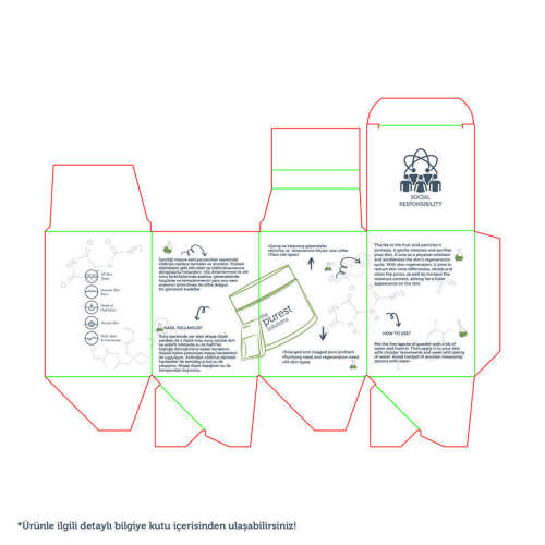The Purest Solutions Fruit Enzyme Powder Cleanser 55 gr - 6