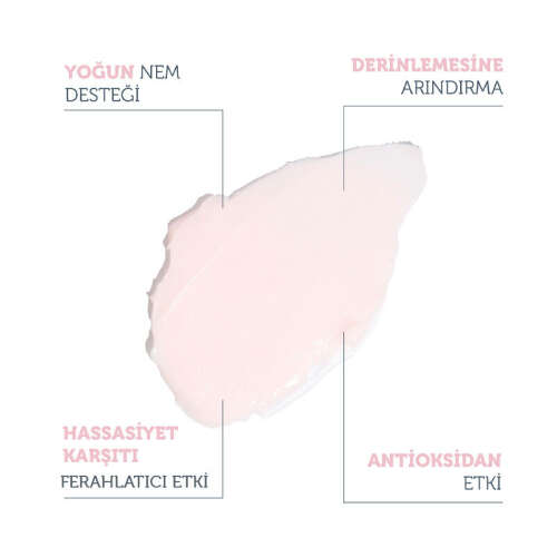 The Purest Solutions Hassas ve Kuru Ciltler İçin Temizleyici Balm 85 gr - 6